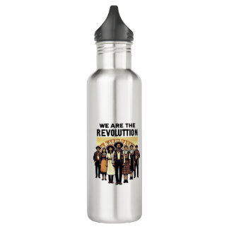 we are revolution 710 ml water bottle