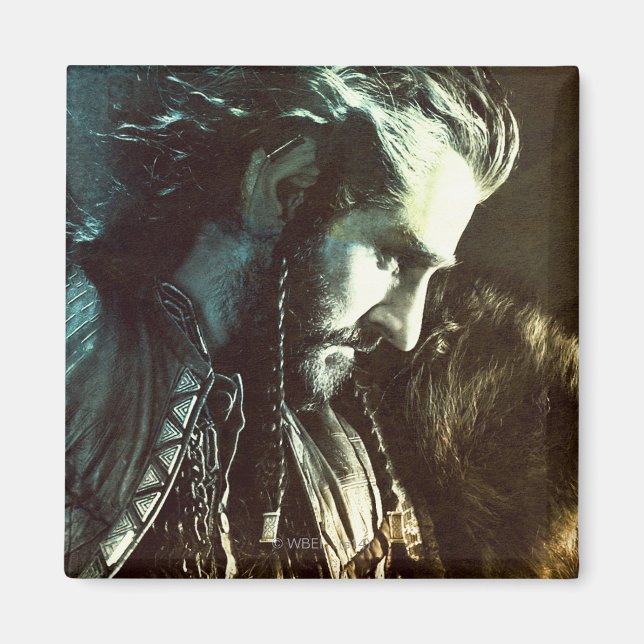 We Are Sons Of Durin Magnet (Front)