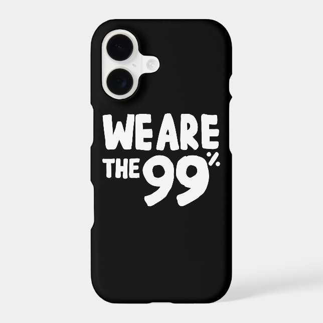 We Are the 99% (Back)
