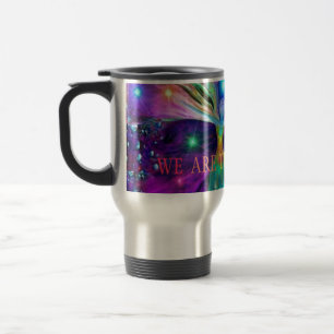 WE ARE THE ANGELS MAGIC MUG