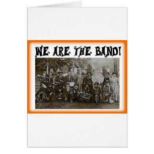 We are the Band