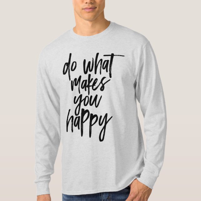 We are the champions T-Shirt (Front)