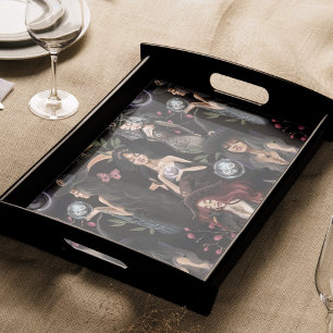 We Are the Daughters of Witches You Could Not Burn Tissue Paper