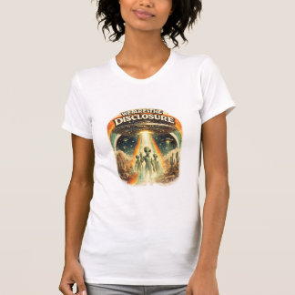 WE ARE THE DISCLOSURE T-Shirt