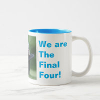 We are the Final Four mini pigs