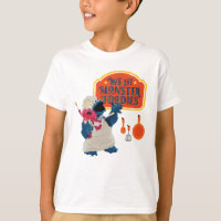 We Are the Monster Foodies