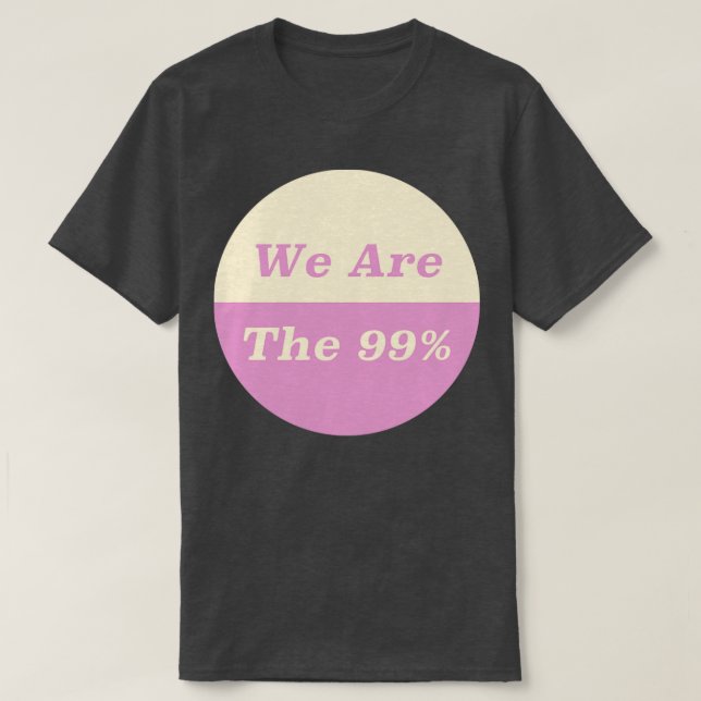 We Are The T-Shirt (Design Front)