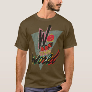 We Are the World 1985 T-Shirt