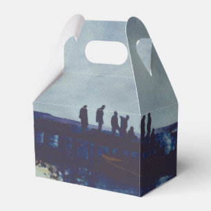 We ate all the Fish, Now What? Favour Box