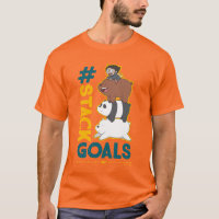 We Bare Bears and Chloe - #StackGoals