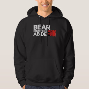 We Bare Bears - Bear Brothers Abide Hoodie