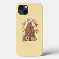 We Bare Bears - Grizz Donut Munchies!