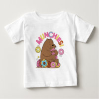 We Bare Bears - Grizz Doughnut Munchies!