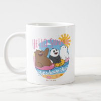 We Bare Bears - Hello Summer! Let's Have Fun