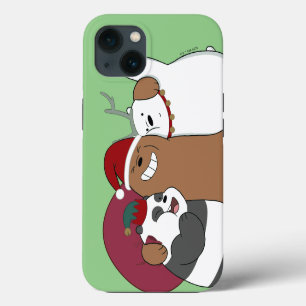 We Bare Bears - Season's Greetings iPhone 13 Case