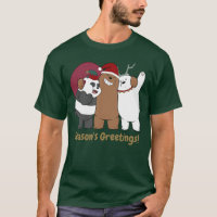 We Bare Bears - Season's Greetings
