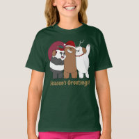 We Bare Bears - Season's Greetings