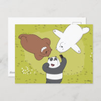 We Bare Bears - #SquadGoals