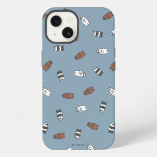 We Bare Bears - Sunglass Bears Pattern iPhone 13 Case