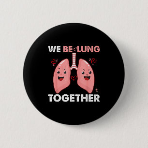We Be-lung Together Happy Valentine s Day Couples 6 Cm Round Badge