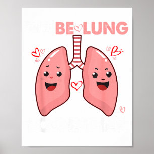 We Be-lung Together Happy Valentine s Day Couples Poster