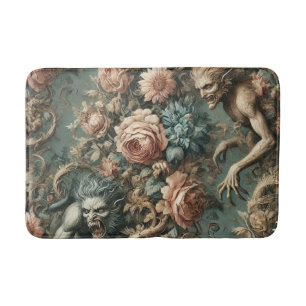 We Beast Tonight – Gothic Victorian Bath Mat