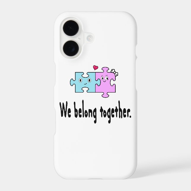We belong together (Back)