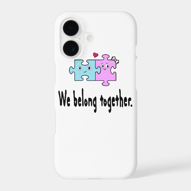 We belong together (Back)