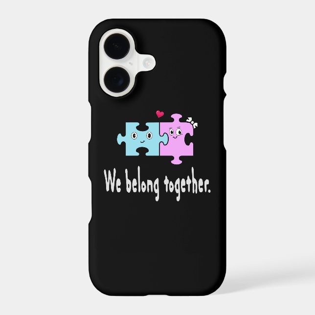 We belong together (Back)