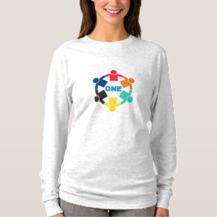 we belong together women's tshirt
