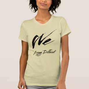 WE BRAGG DIFFERENT GRAPHIC TsHIRT