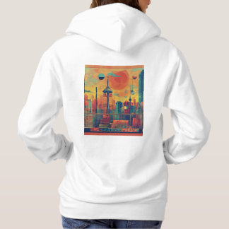 "We Breathe Together" Hoodie