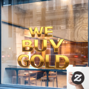 We Buy Gold Precious Metals Shop 