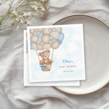 We Can Bearly Wait Baby Shower