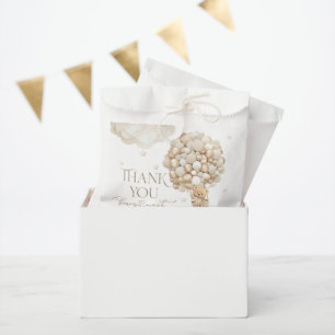 We Can Bearly wait Gender Neutral Baby Shower Favour Bags
