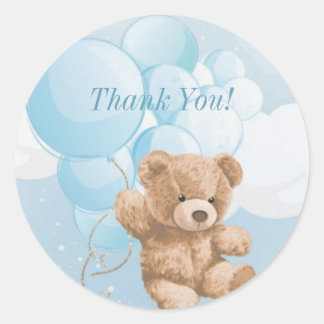 We Can Bearly Wait Sticker 