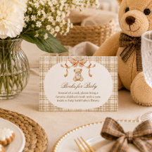 We Can Bearly Wait Teddy Bear Books for Baby