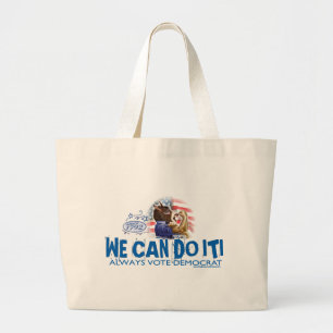 We Can Do It Donkey Bag