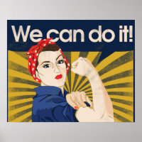 We can do it feminism