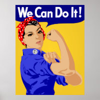 We Can Do It