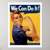We Can Do it!