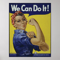 We Can Do It