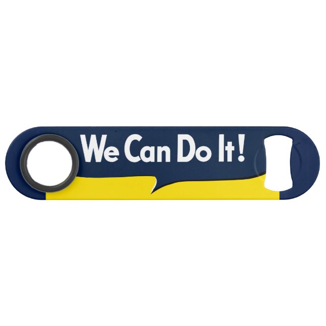 We Can Do it Rosie Graphic Bubble (Back Horizontal)