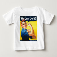 We Can Do It! Rosie the Riveter