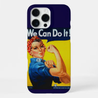 We Can Do It Rosie the Riveter 