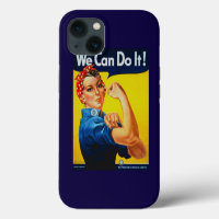 We Can Do It Rosie the Riveter