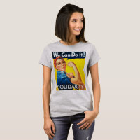 We Can Do It - Rosie the Riveter - Resist