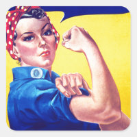 We Can Do It Rosie the Riveter