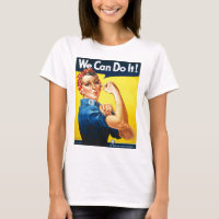 We Can Do It Rosie the Riveter