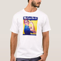 We Can Do It Rosie the Riveter